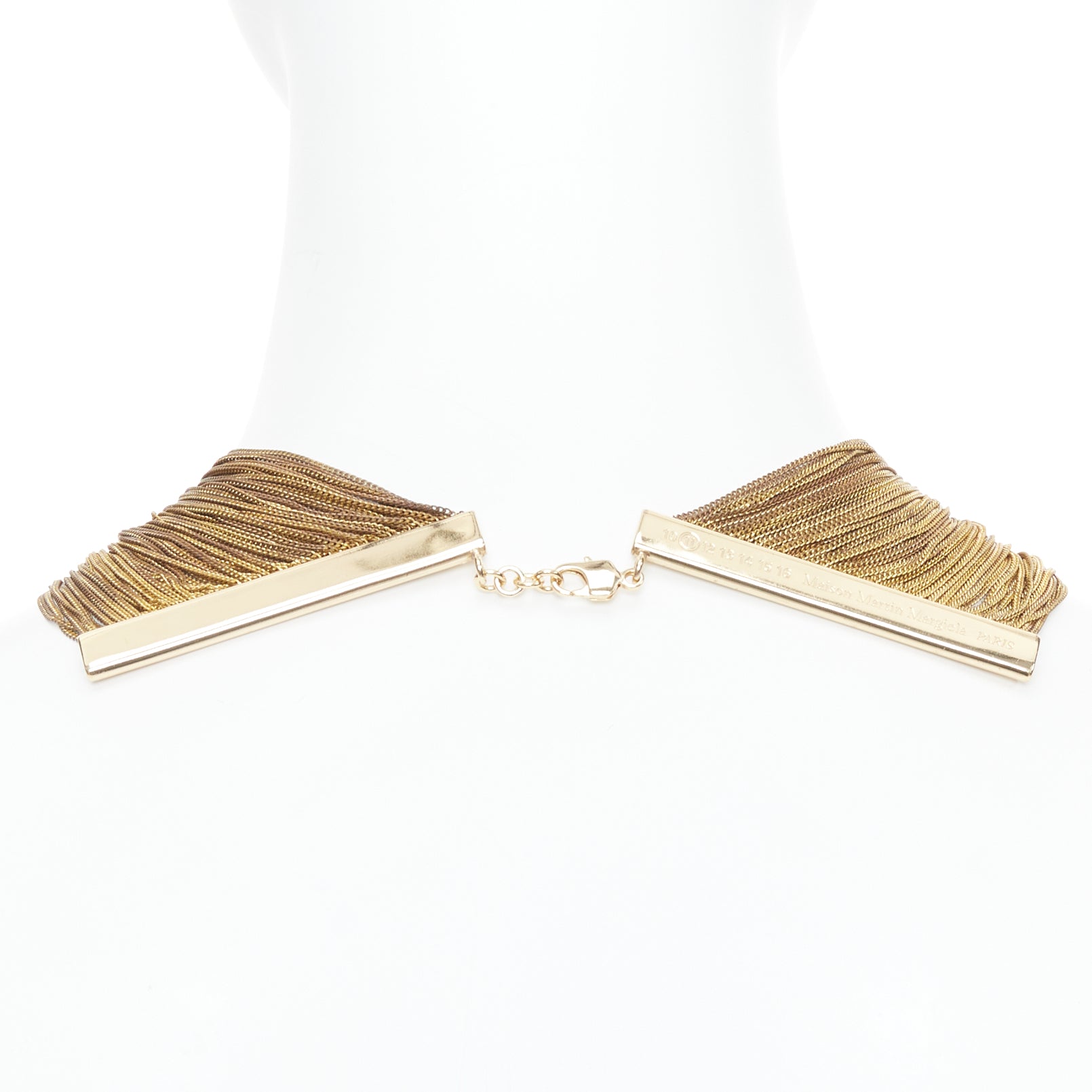 Maison Martin Margiela Cleopatra Necklace - Side view