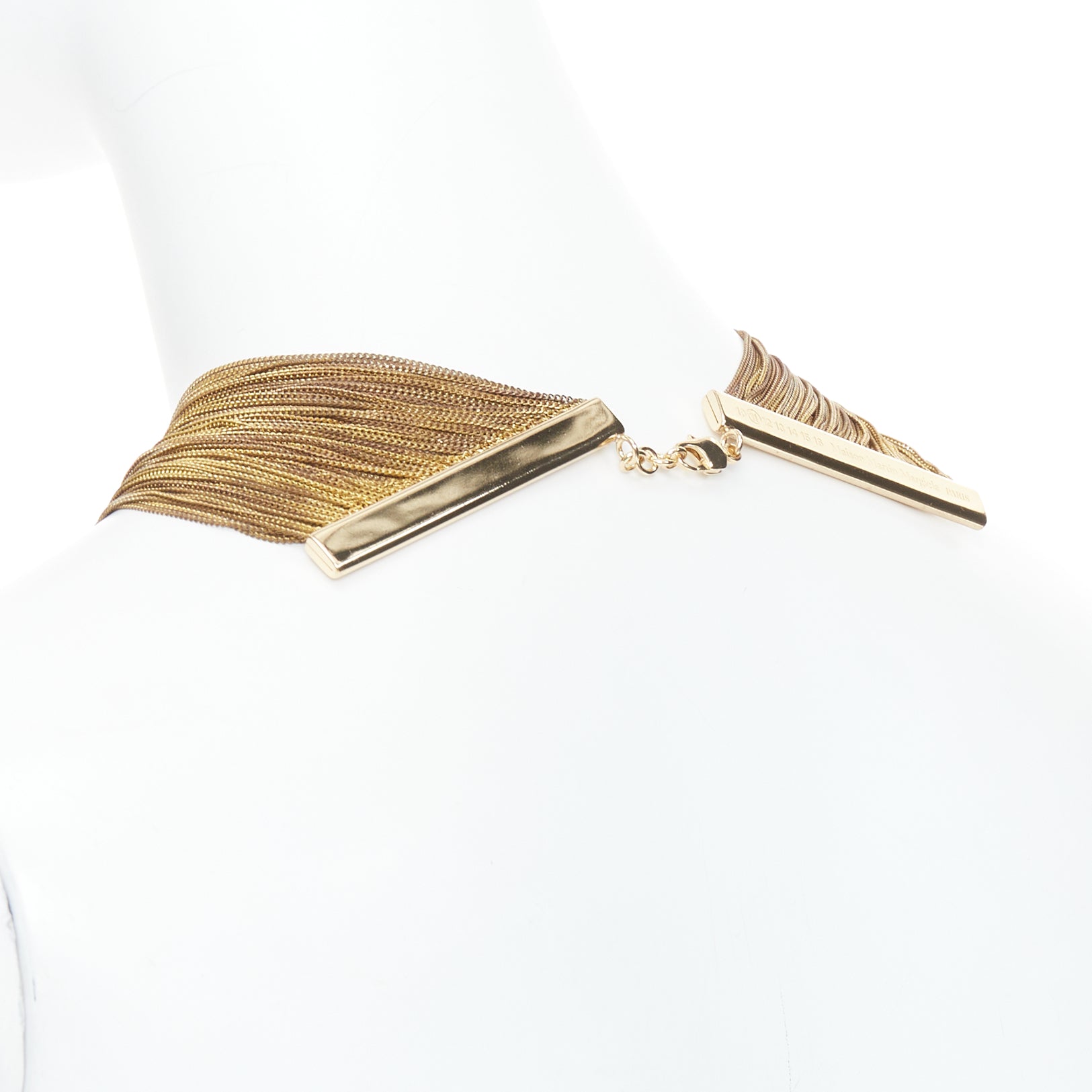 Maison Martin Margiela Cleopatra Necklace - Detail 1