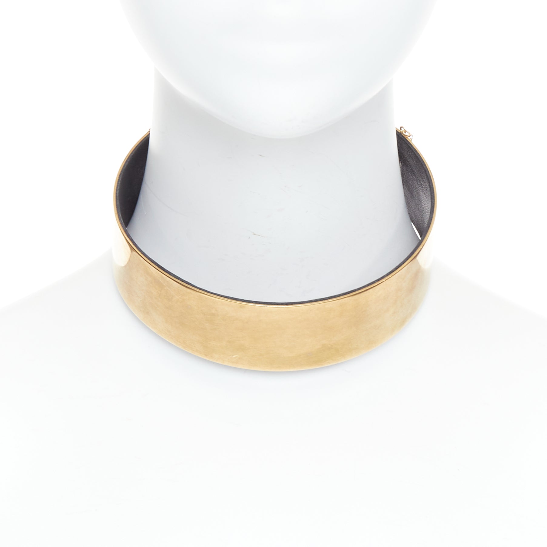 Celine Minimal Choker Necklace
