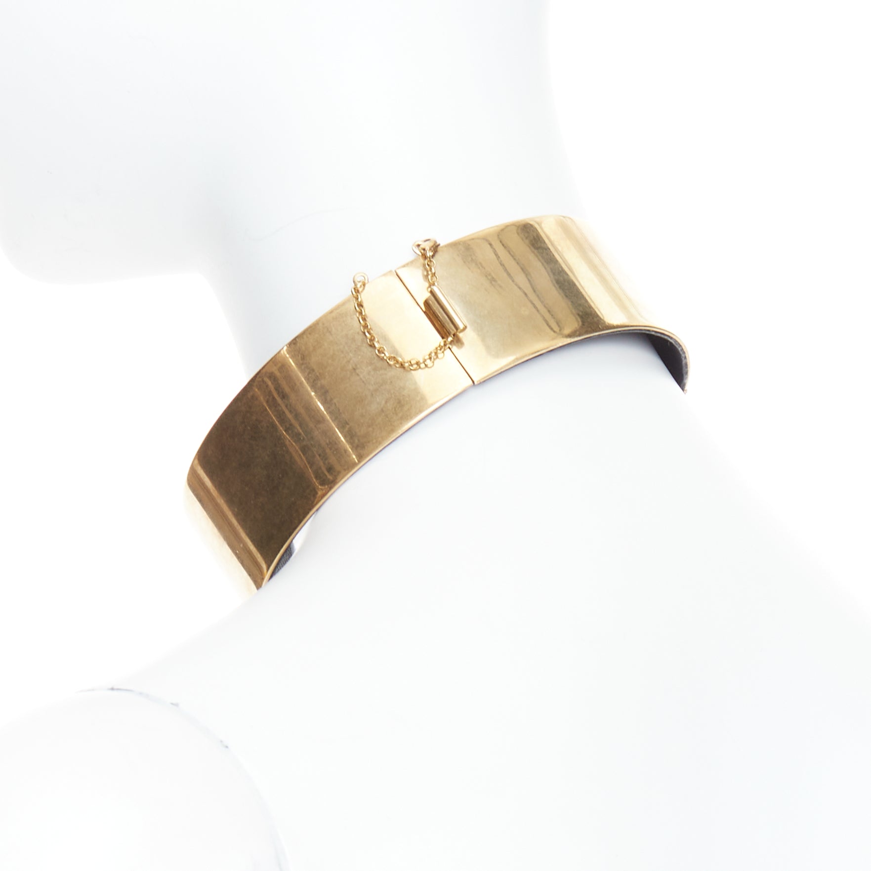 Celine Minimal Choker Necklace - Detail 1
