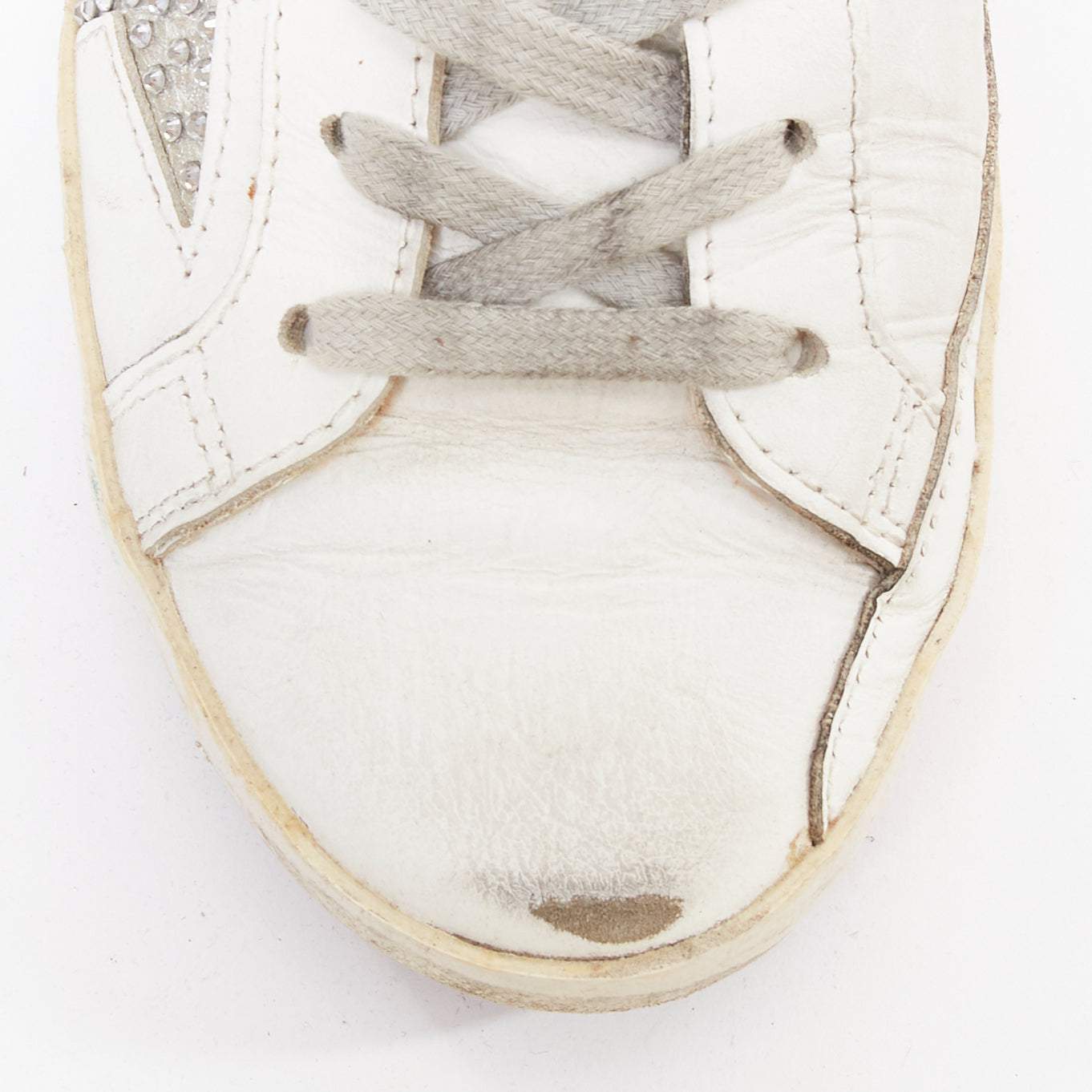 Golden Goose Super Star - Detail 1