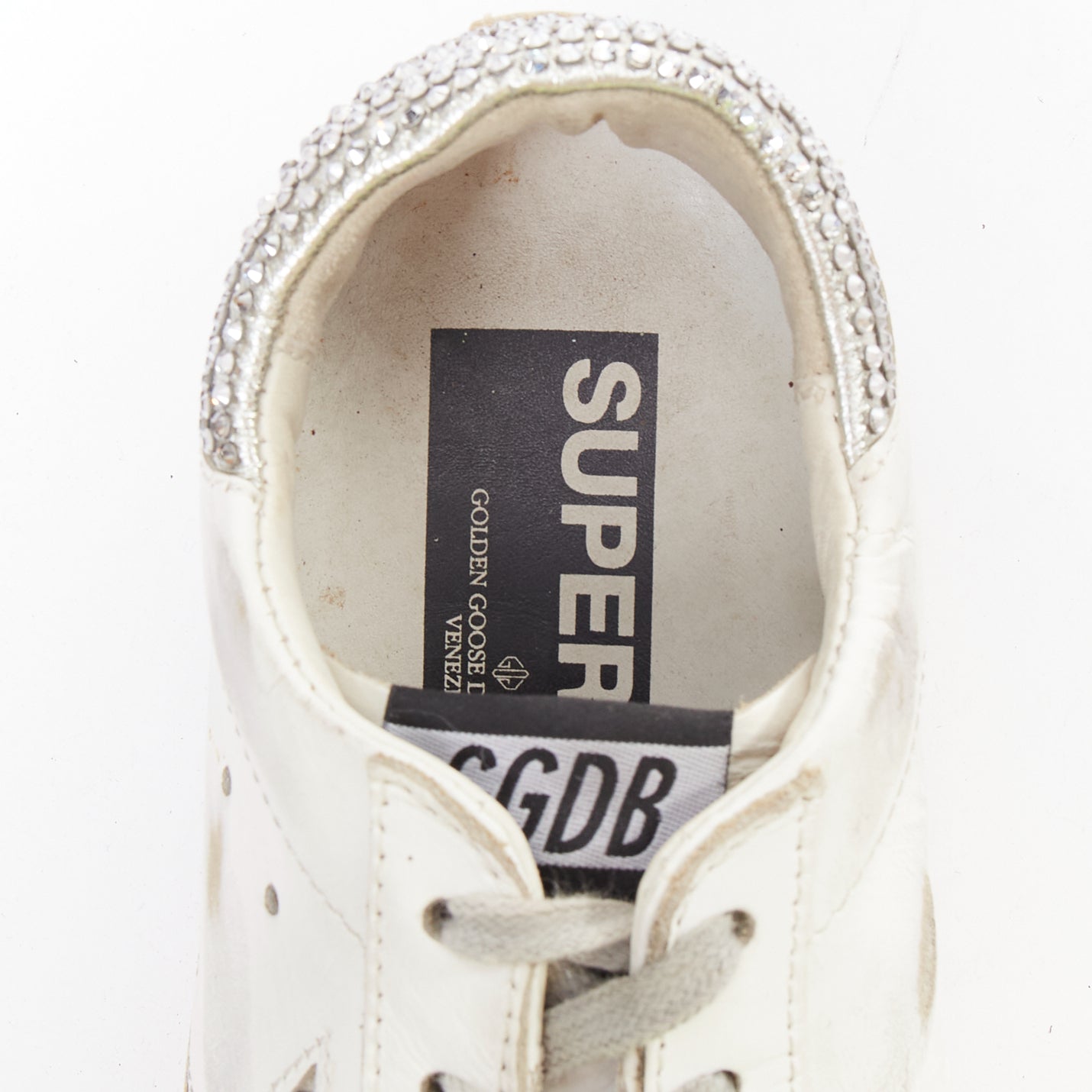 Golden Goose Super Star - Detail 2
