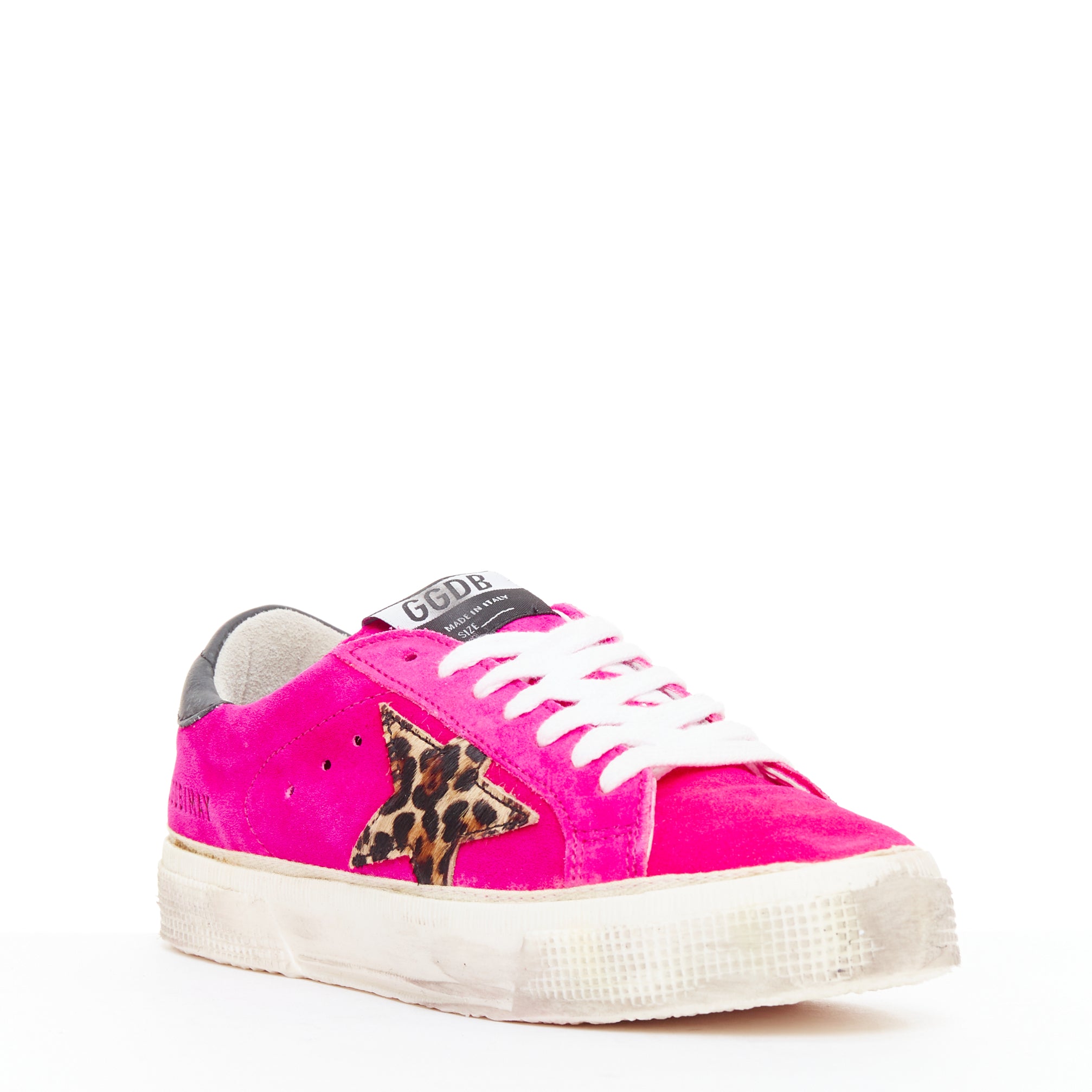 Golden Goose May - Back view