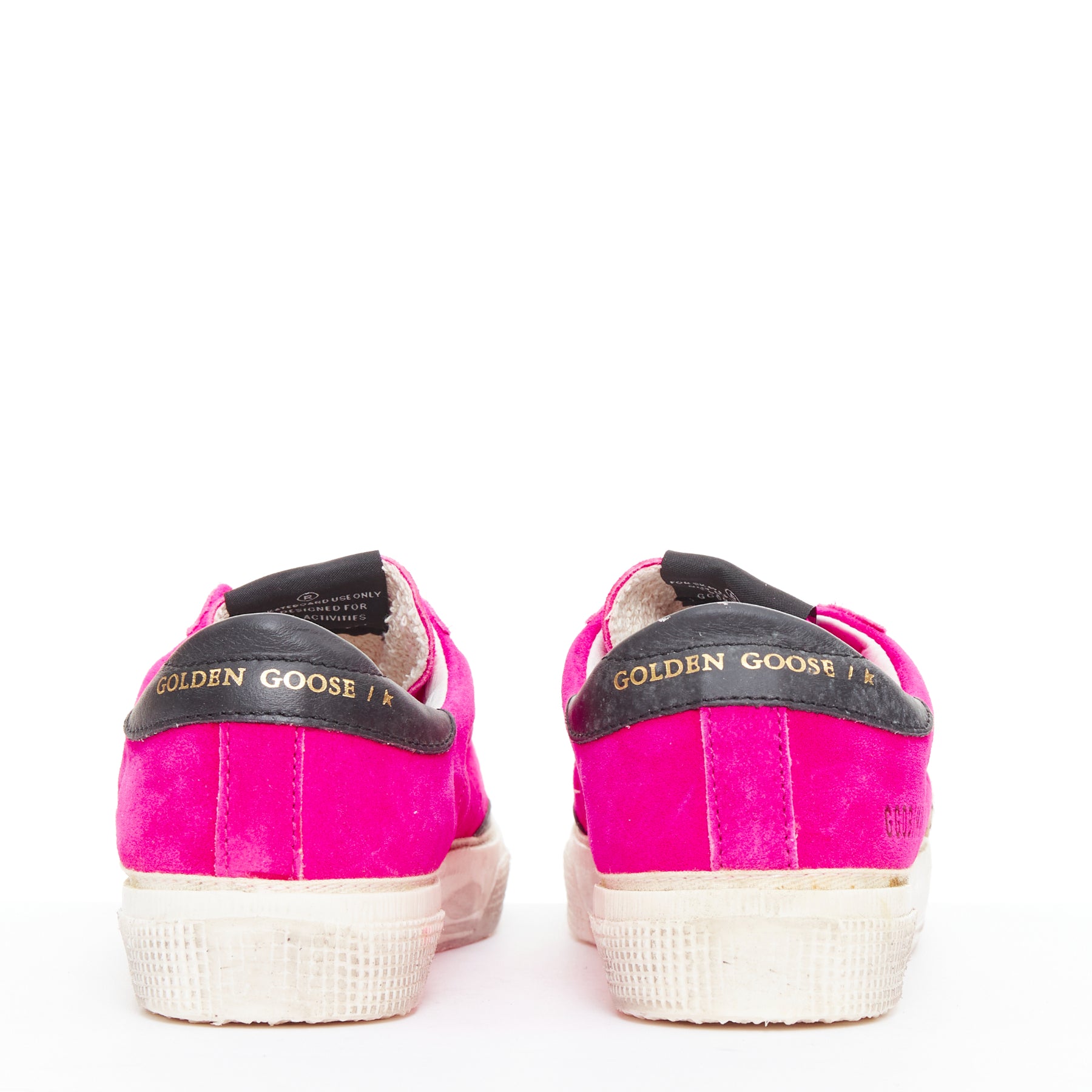 Golden Goose May - Side view