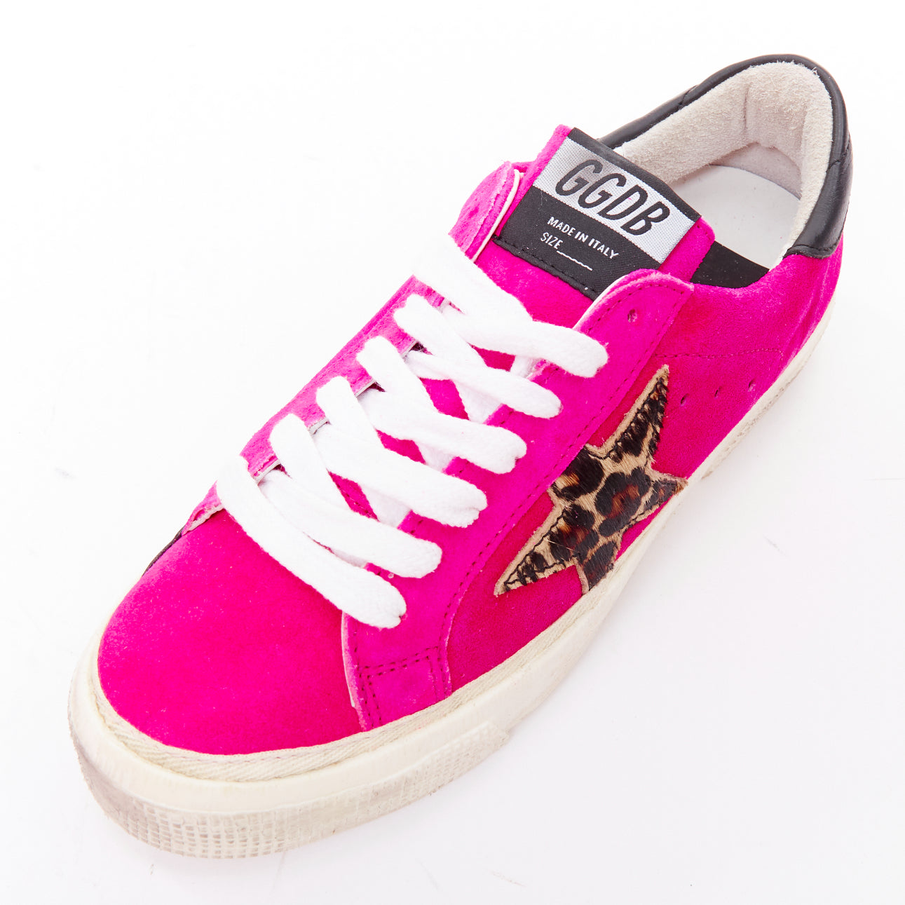 Golden Goose May - Detail 2