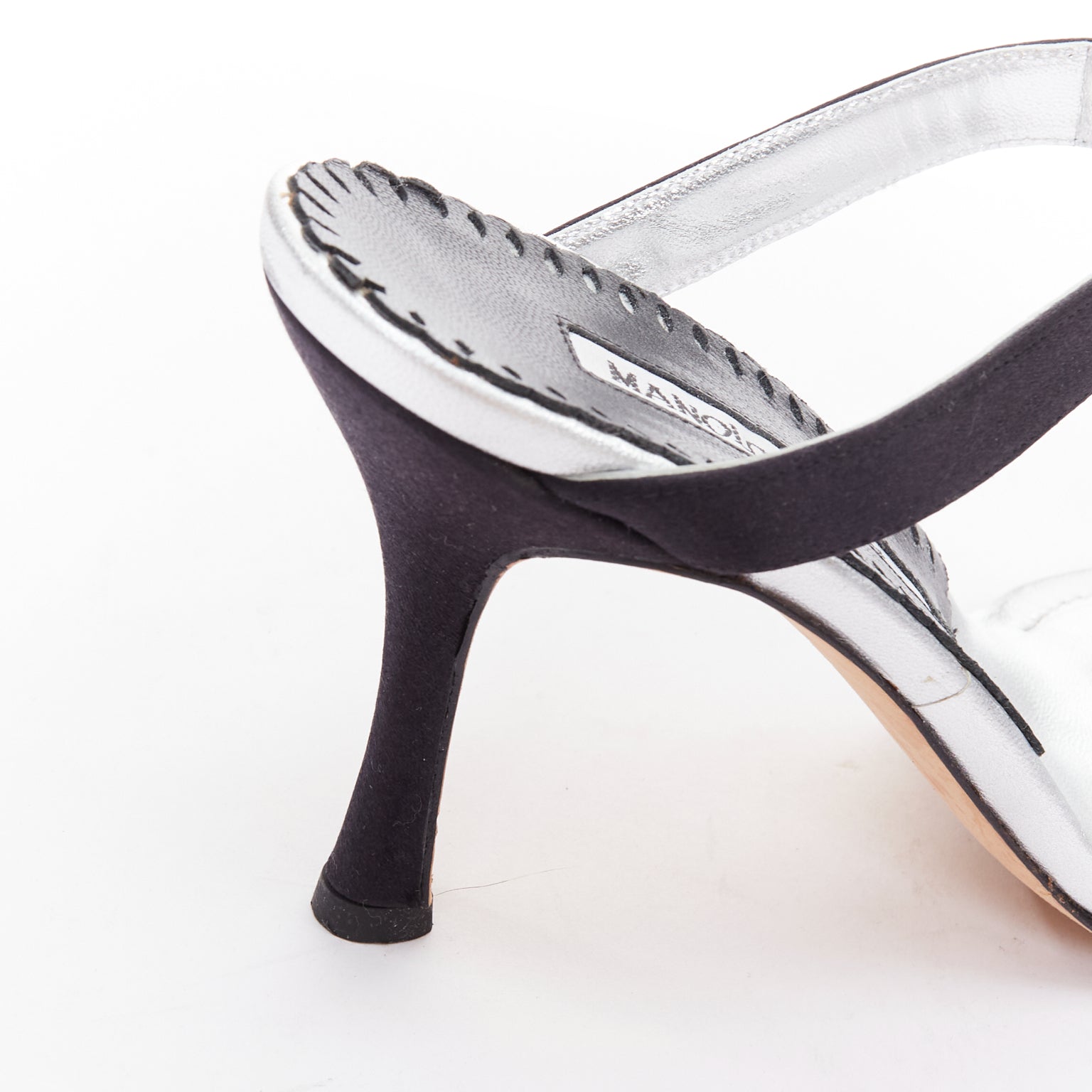 Manolo Blahnik Koi Fish Sandals - Image 10