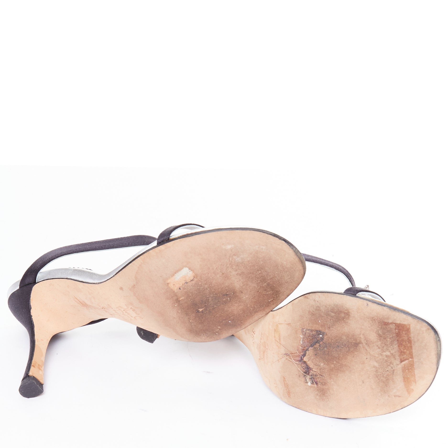 Manolo Blahnik Koi Fish Sandals - Image 13