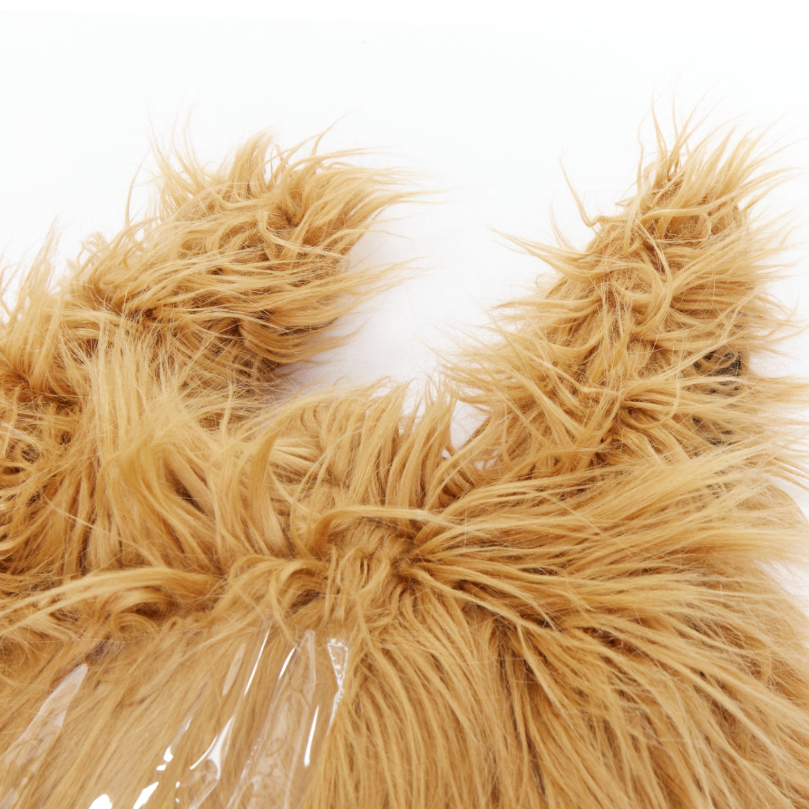 Maison Margiela Faux Fur Tote Bag - Detail 2