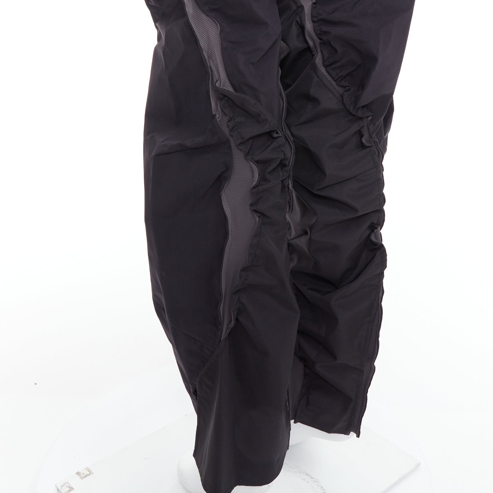 Post Archive Faction Deconstructed Pants - Back view