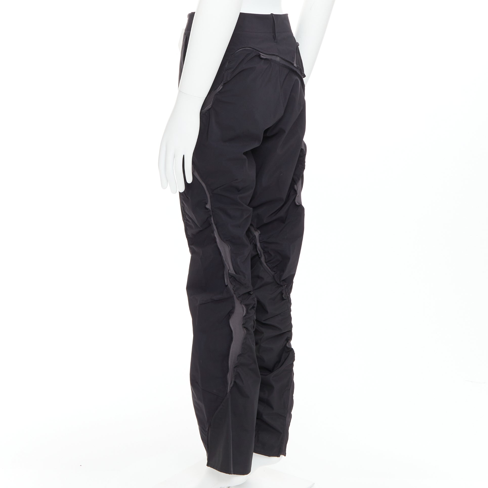 Post Archive Faction Deconstructed Pants - Detail 1