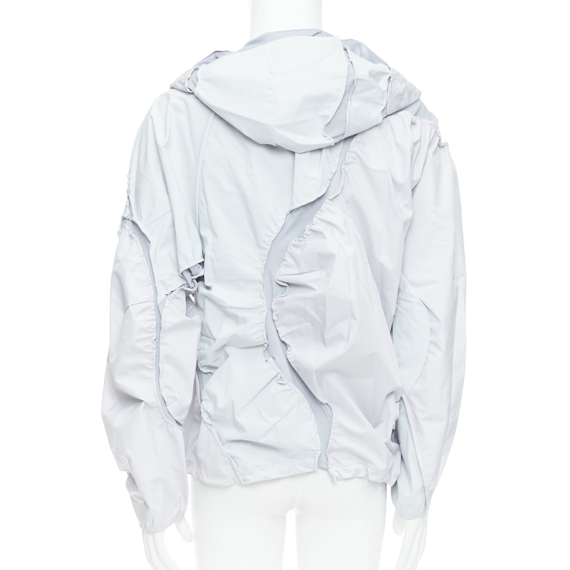 Post Archive Faction Ice Track Jacket - Detail 1