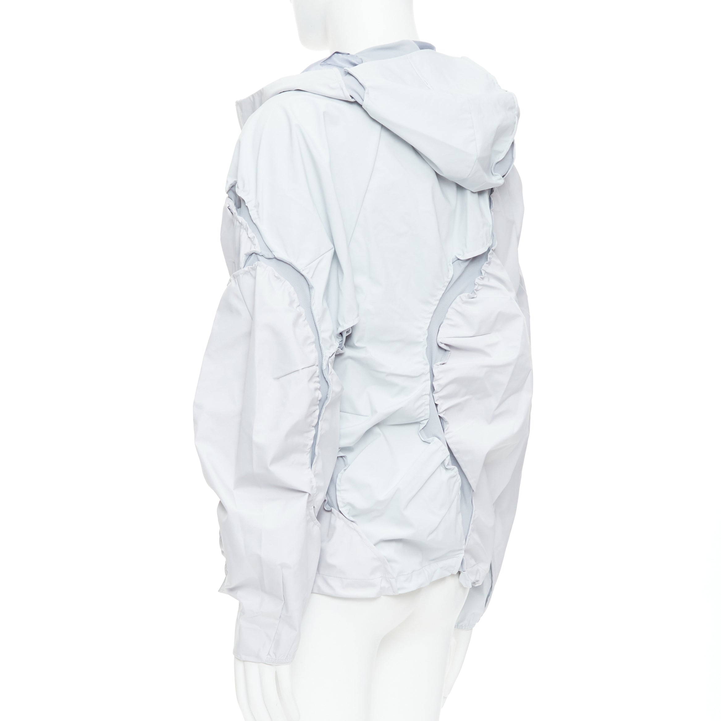 Post Archive Faction Ice Track Jacket - Detail 2