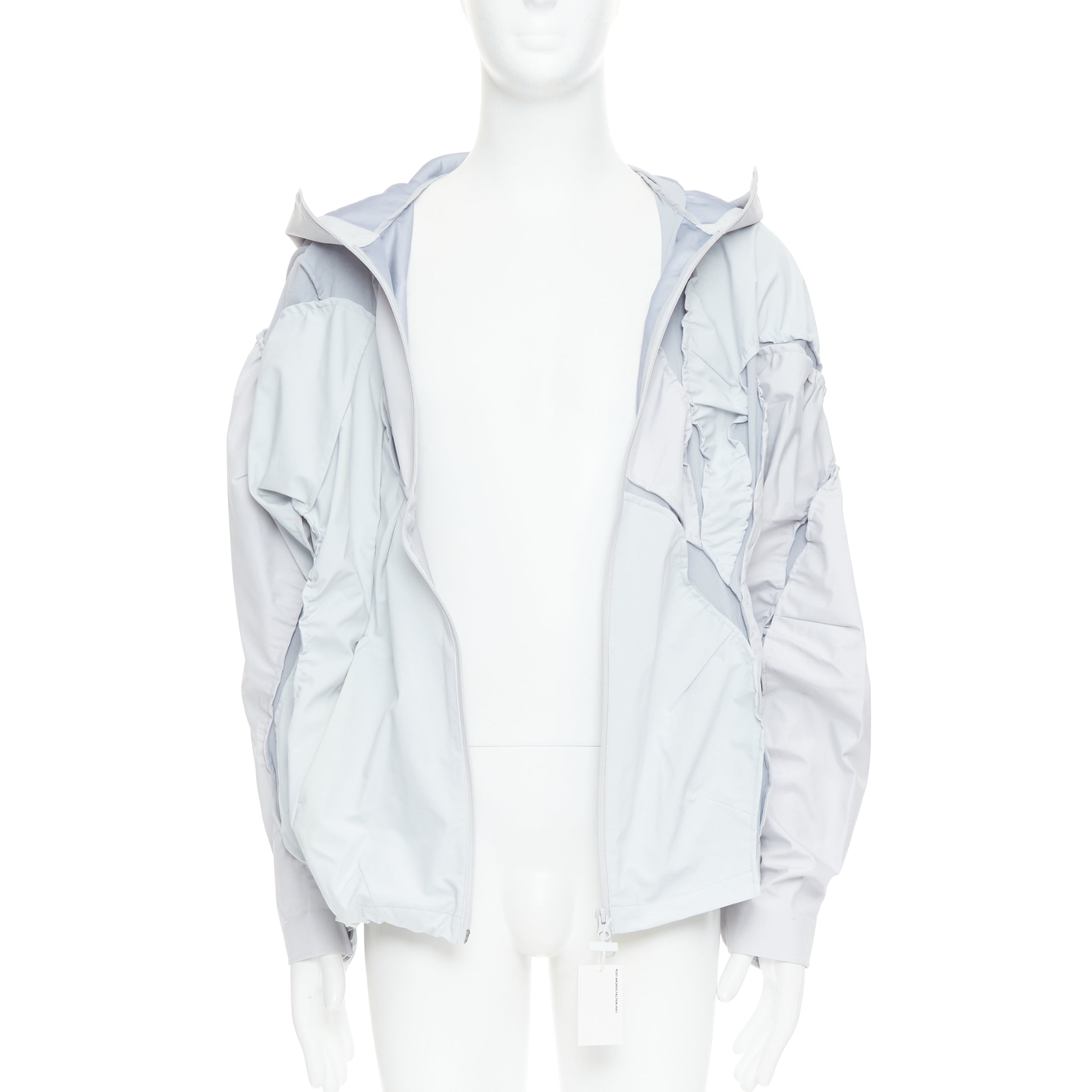 Post Archive Faction Ice Track Jacket - Image 6