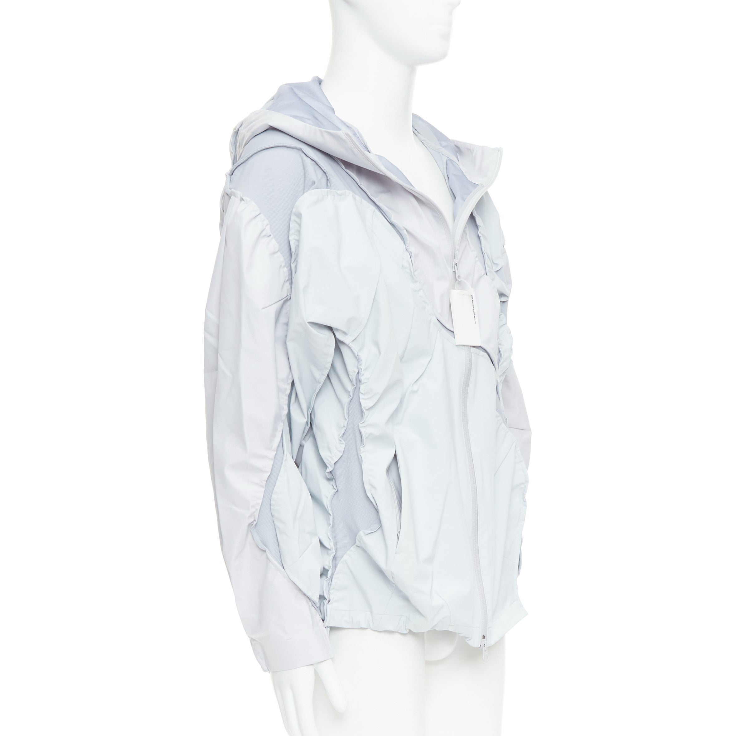 Post Archive Faction Ice Track Jacket - 4