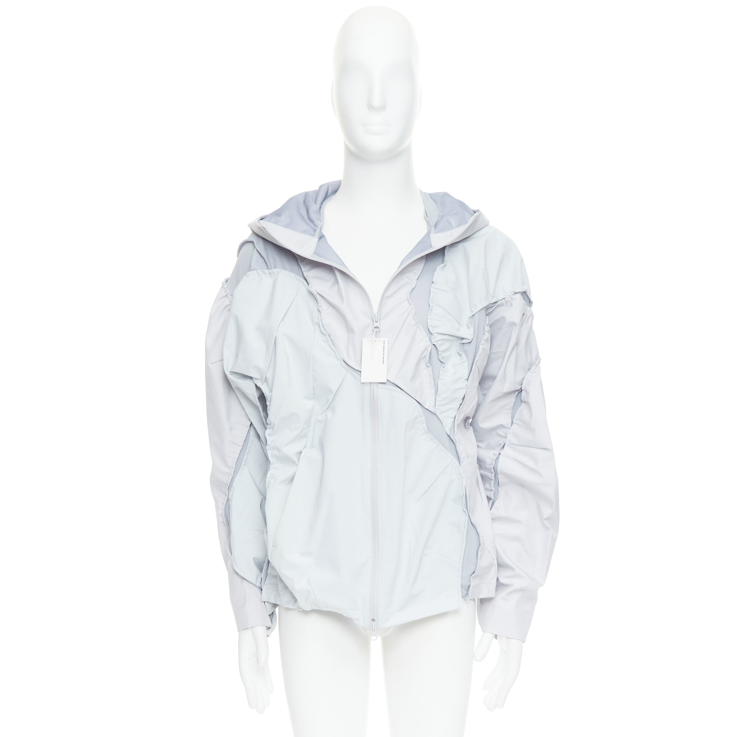 Post Archive Faction Ice Track Jacket - Image 12