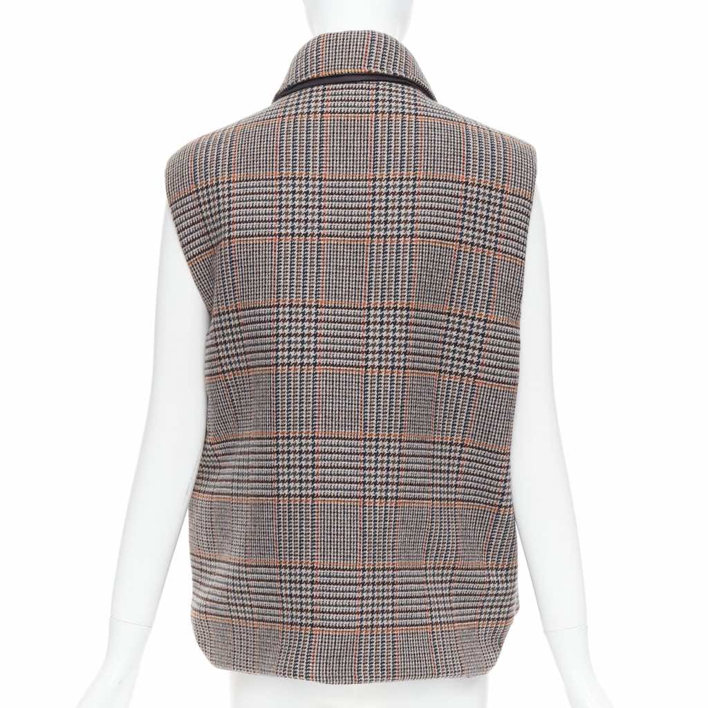 Prada Wool Cashmere Vest - Detail 1
