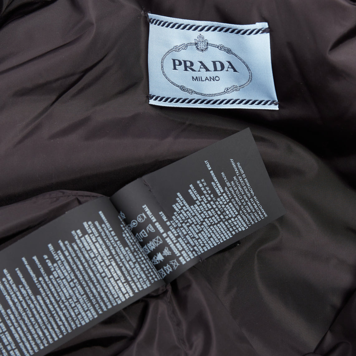 Prada Wool Cashmere Vest - Image 10