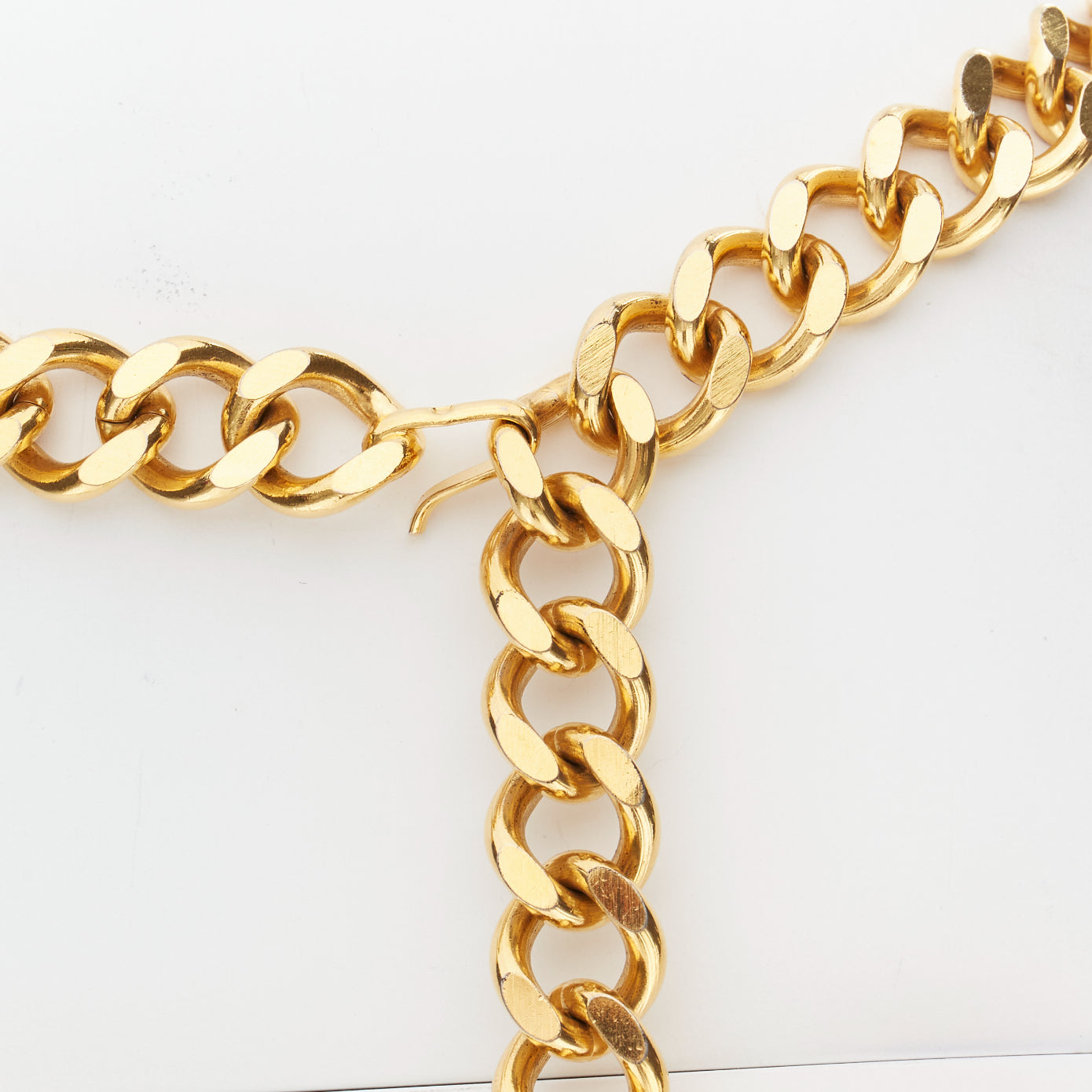 Chanel CC Coin Chain Belt - 4