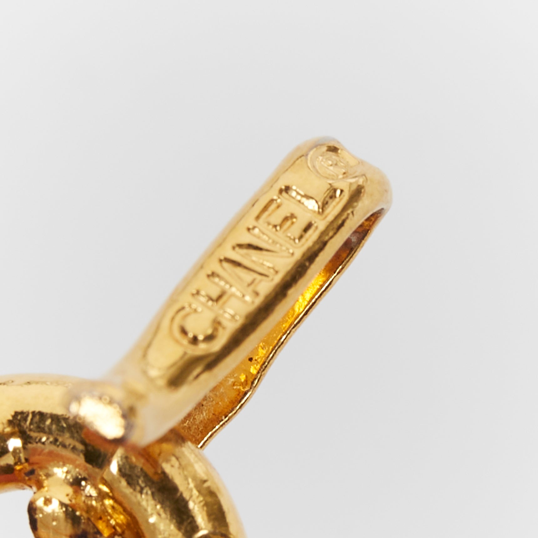 Chanel CC Coin Chain Belt - Detail 1