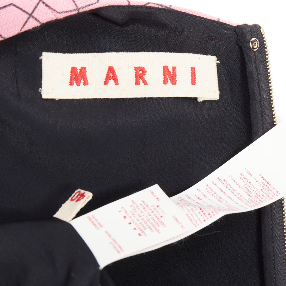 Marni Jewel Collar Vest - Image 10