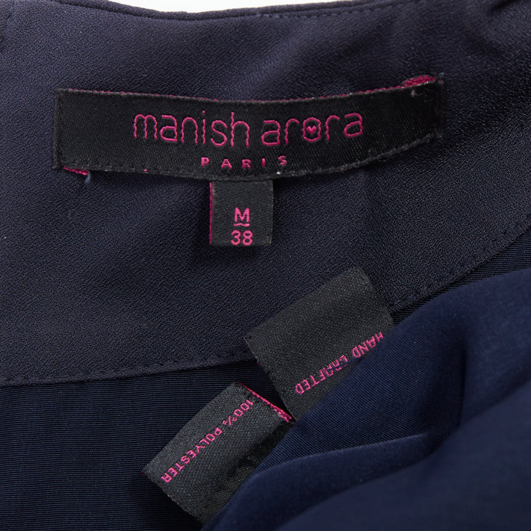 Manish Arora 3D Embellished Top - Image 10