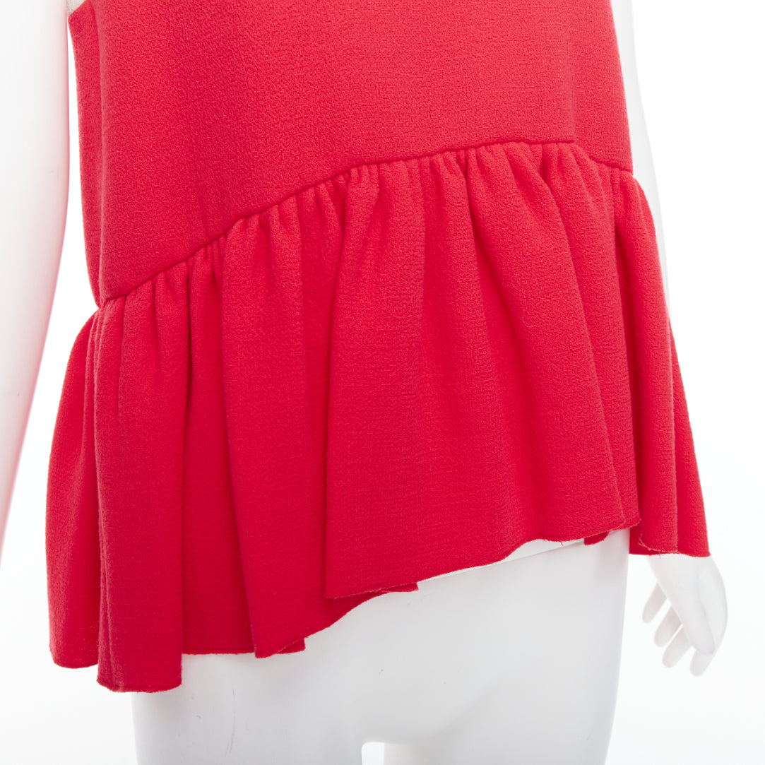 Msgm Embellished Collar Top - Detail 2