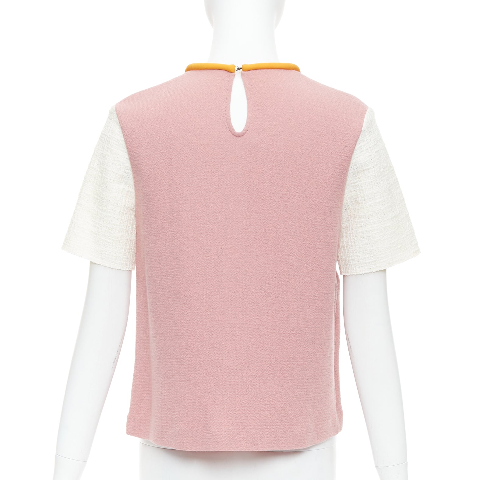 Roksanda Bow Front Top - Side view