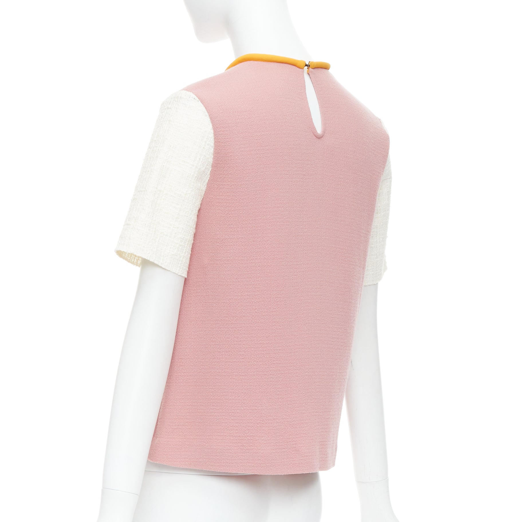 Roksanda Bow Front Top - Detail 1