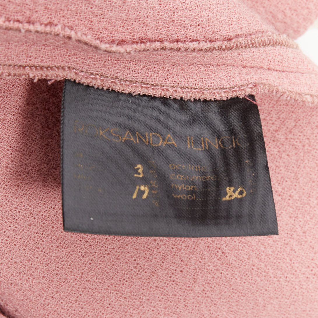 Roksanda Bow Front Top - Image 10