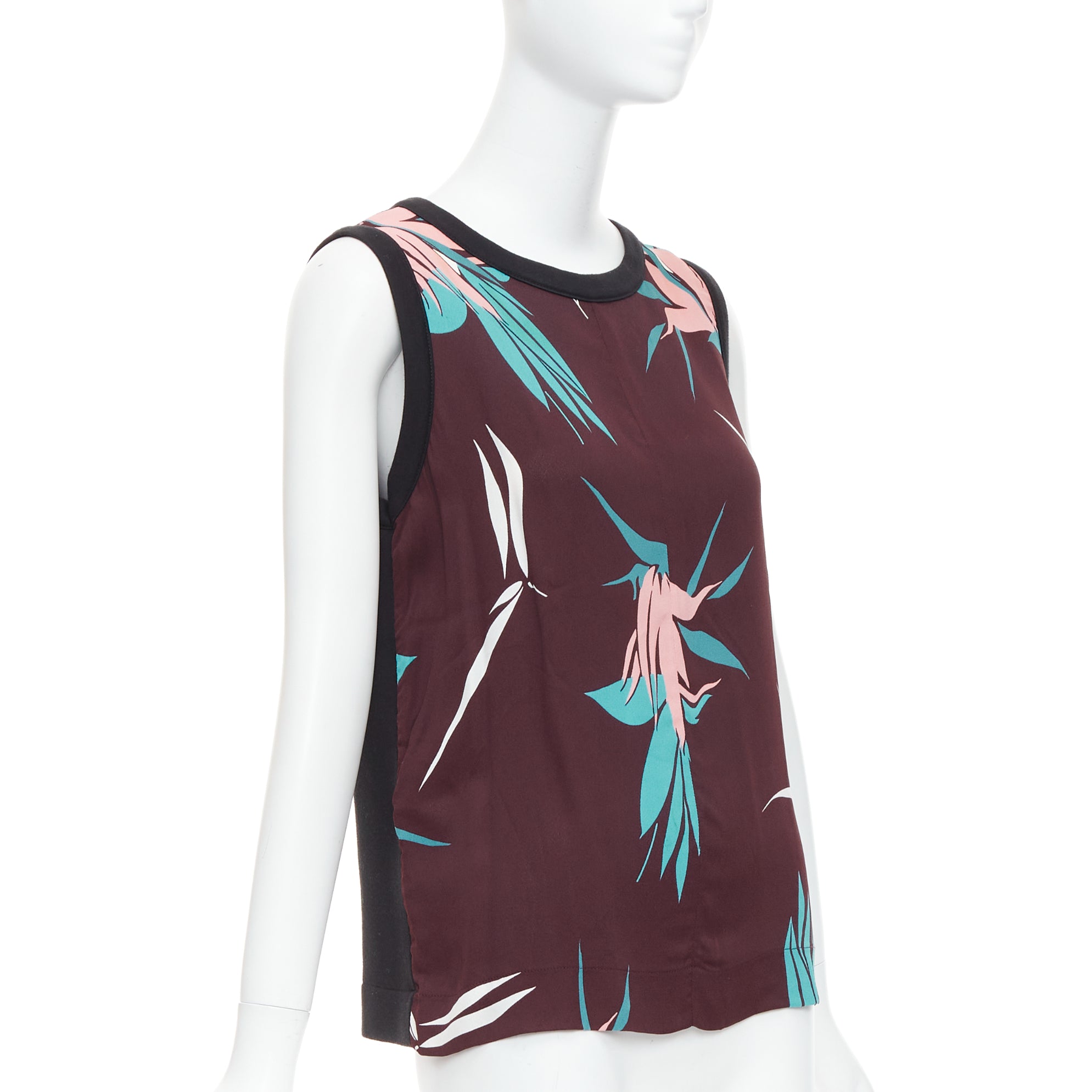 Marni Tropical Floral Tank - Image 6