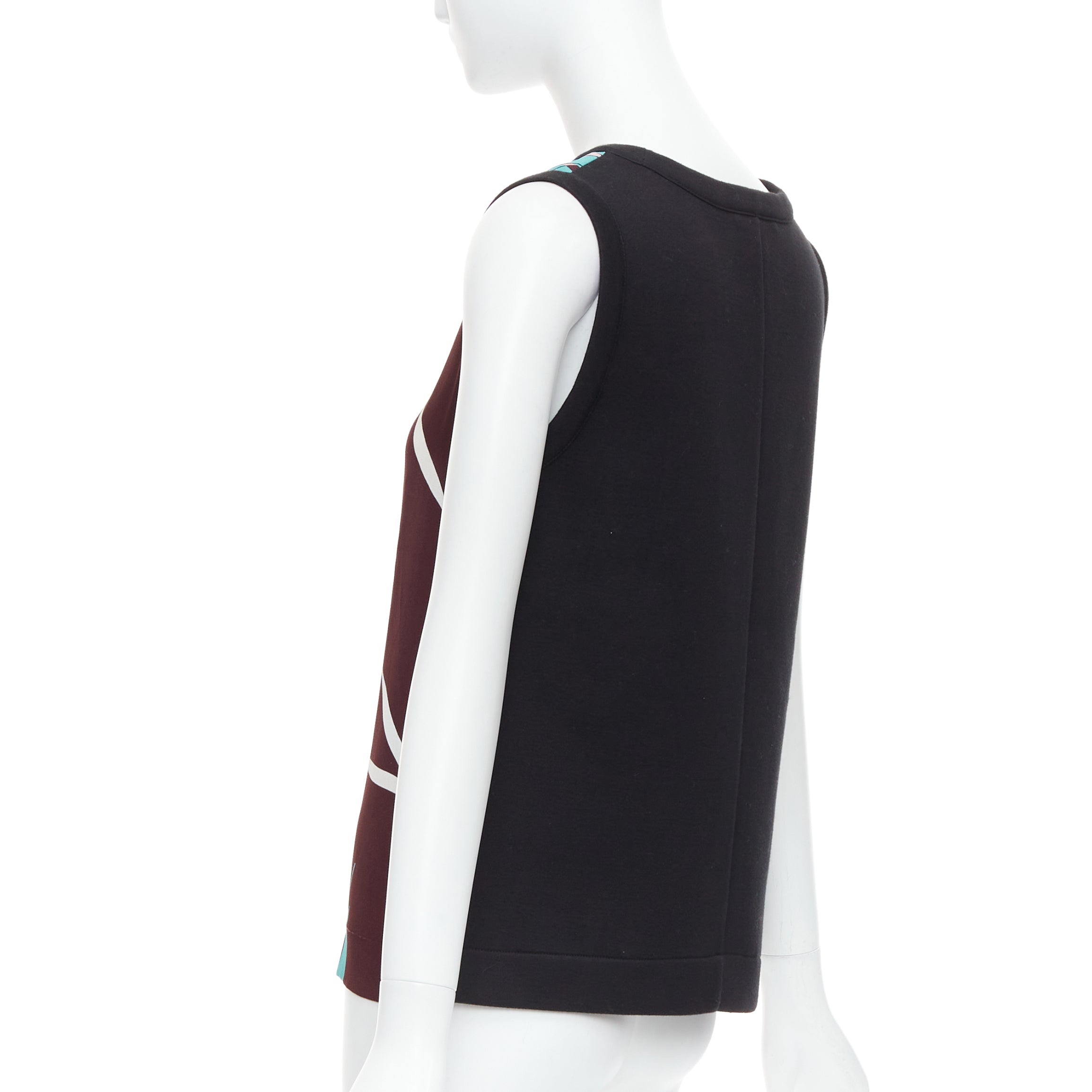 Marni Tropical Floral Tank - Detail 1