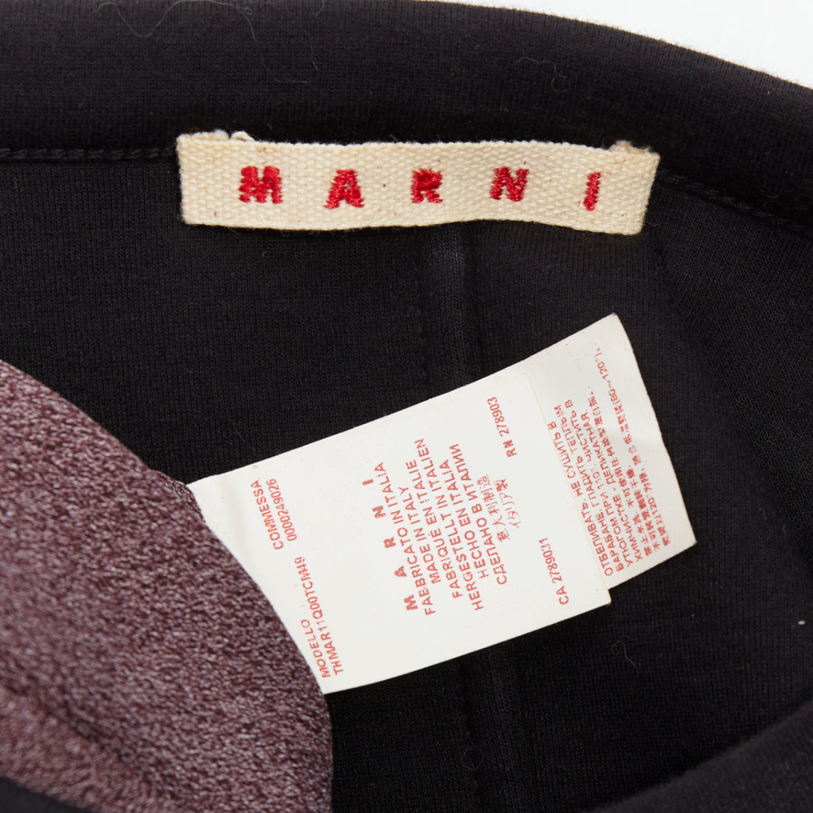 Marni Tropical Floral Tank - Image 10