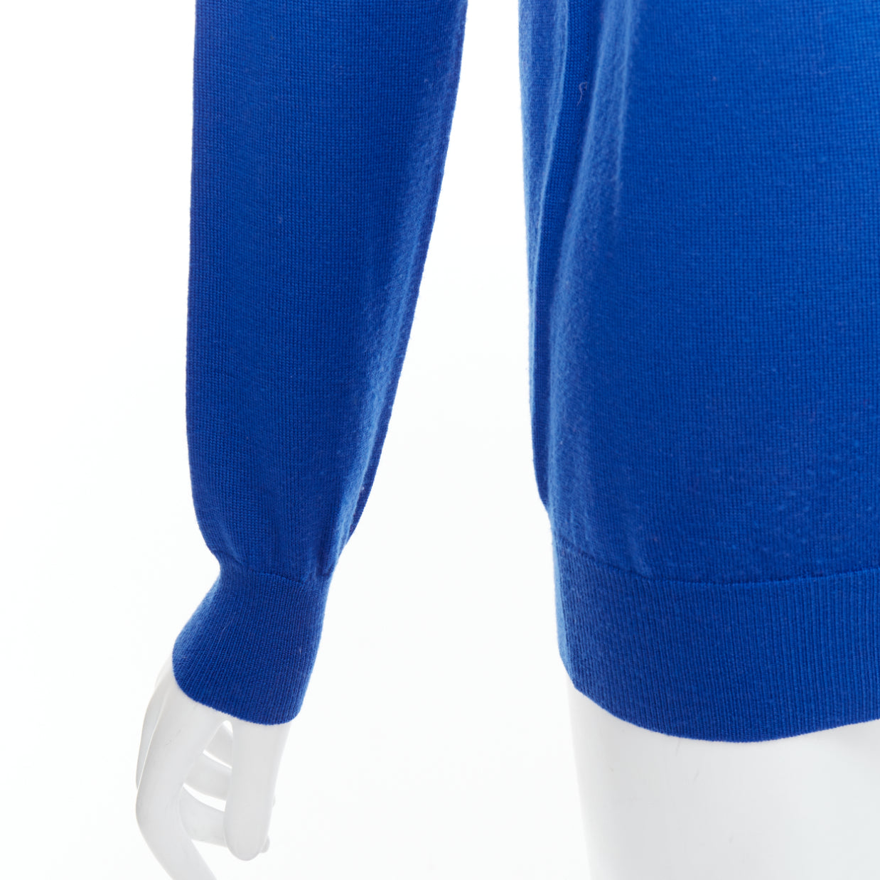 Markus Lupfer Sequin Lip Sweater - Detail 2