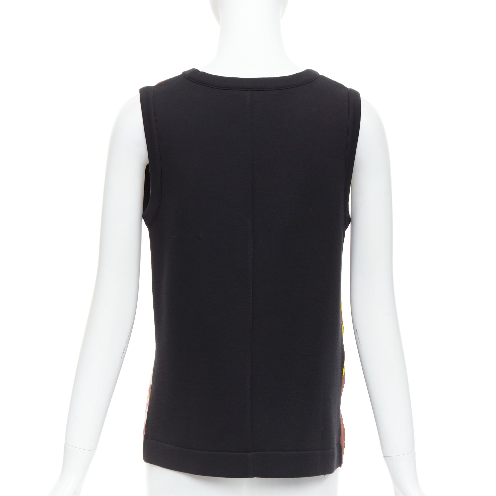 Marni Tropical Print Tank - Side view