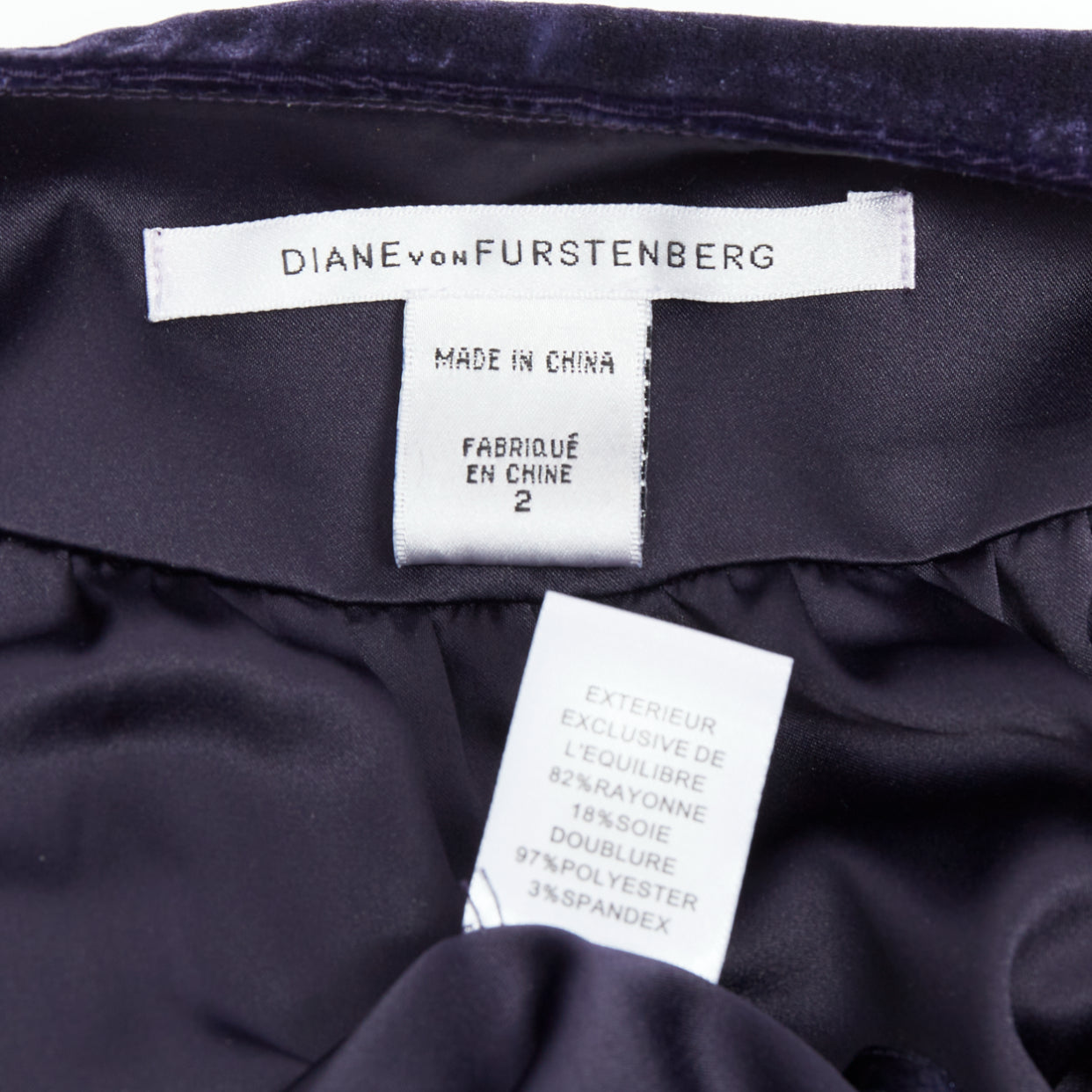 Diane Von Furstenberg Gold Pailette Dress - Image 10