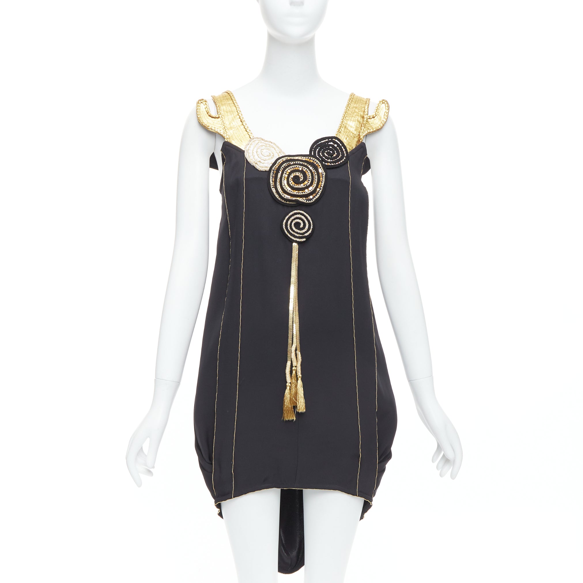 Tsumori Chisato Cactus Strap Dress