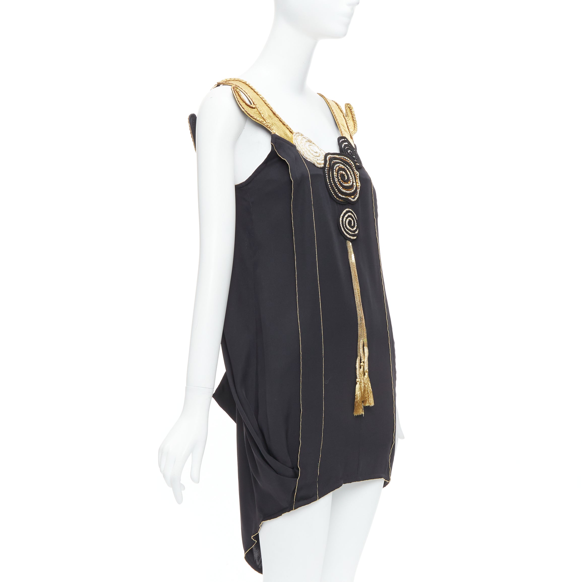 Tsumori Chisato Cactus Strap Dress - Image 6