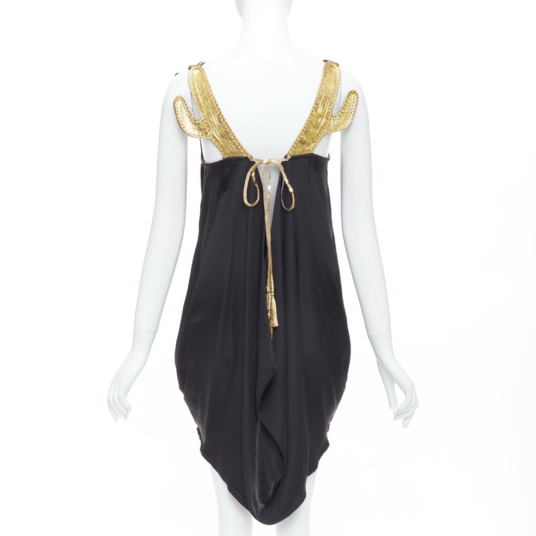 Tsumori Chisato Cactus Strap Dress - Side view