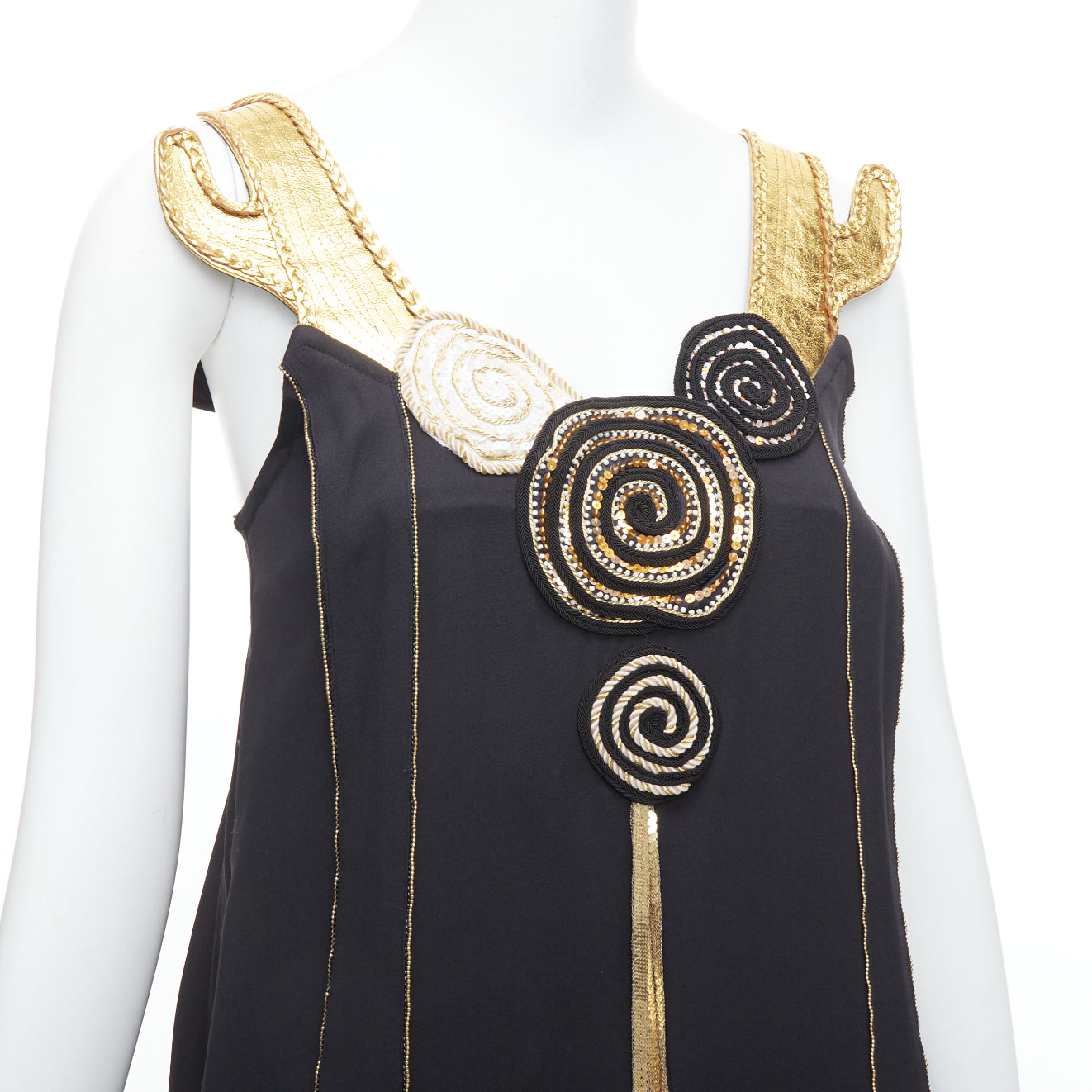 Tsumori Chisato Cactus Strap Dress - Detail 2