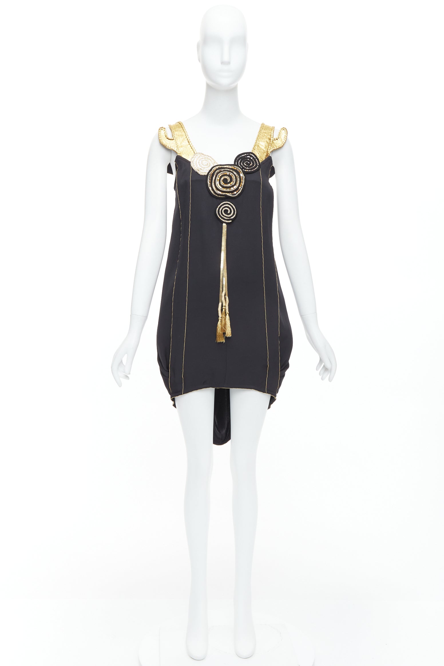 Tsumori Chisato Cactus Strap Dress - Image 11