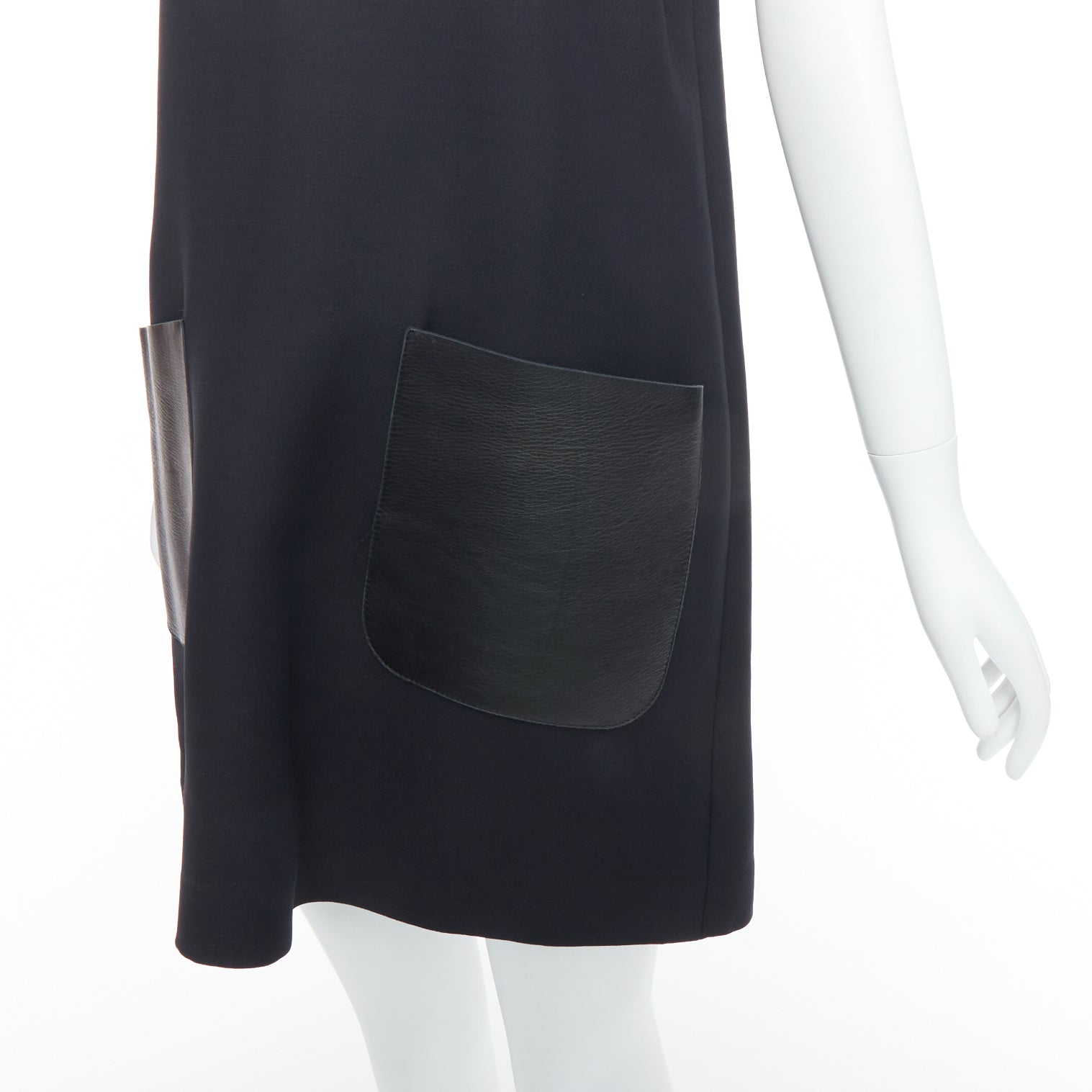 Fendi Studded Pocket Dress - Detail 2