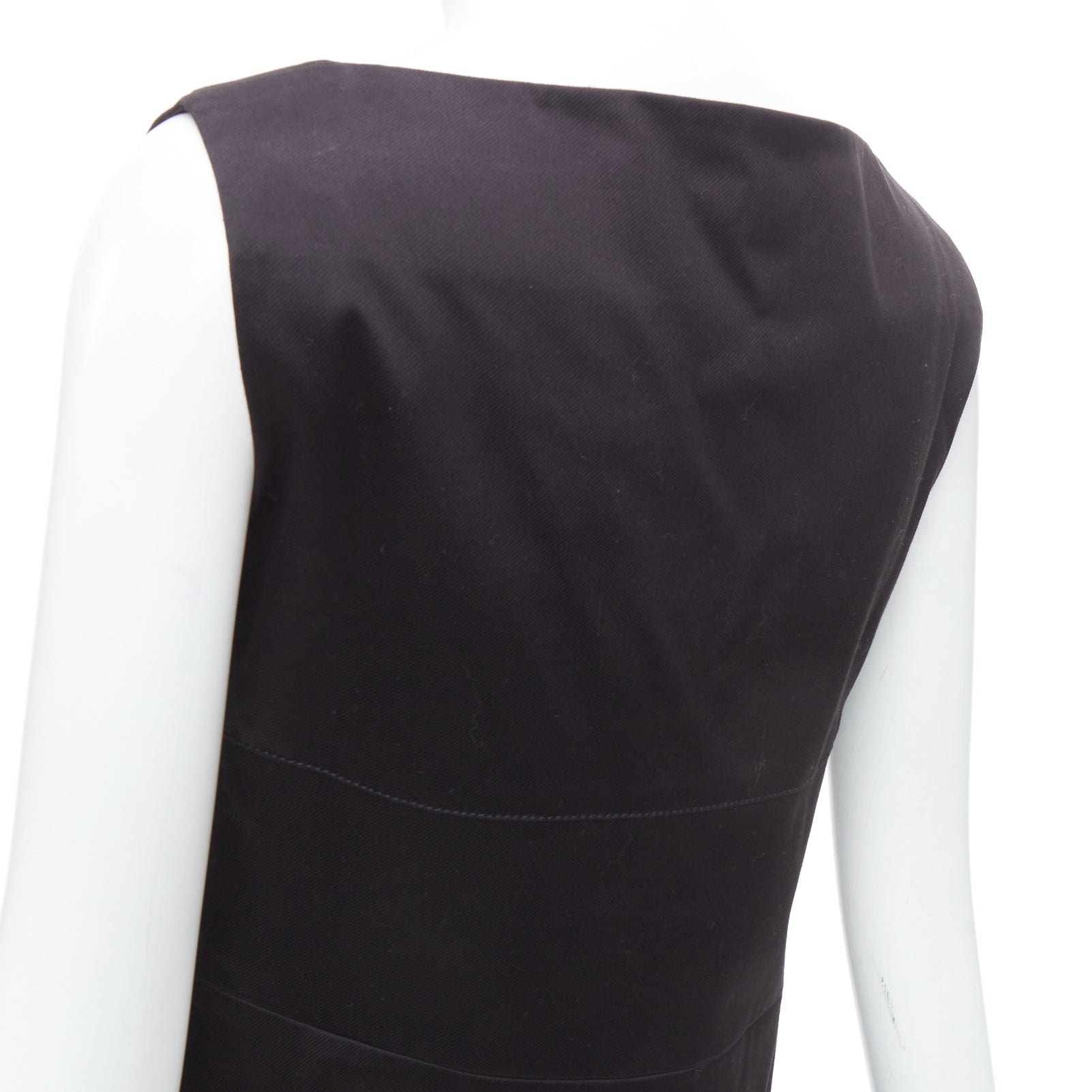 Gucci Origami Pleat Dress - Detail 2