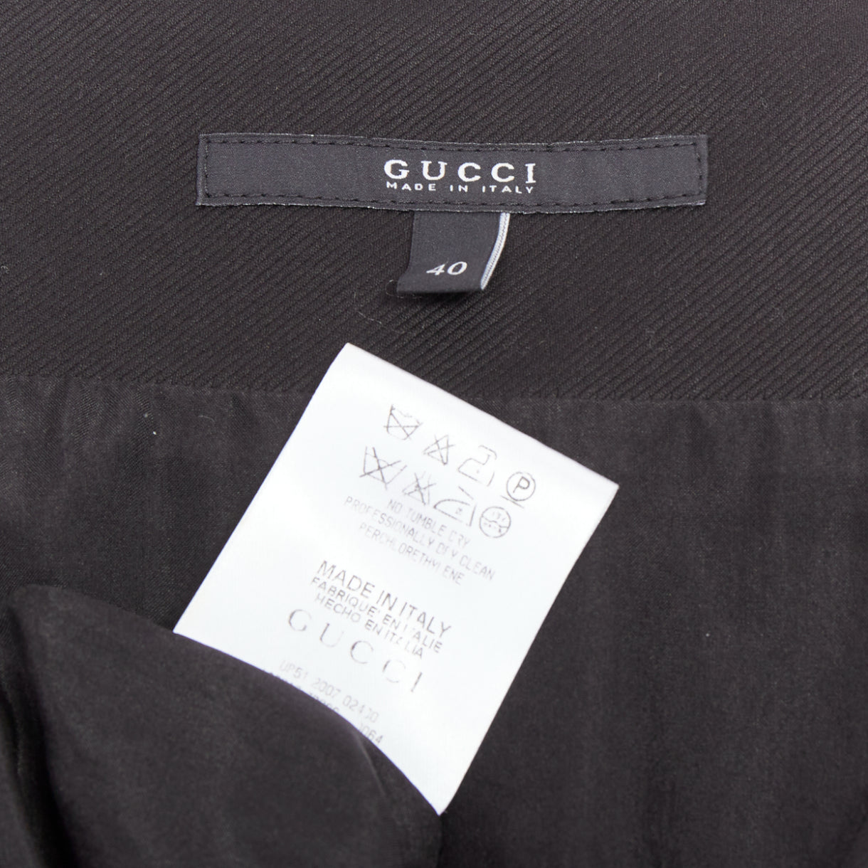 Gucci Origami Pleat Dress - Image 10