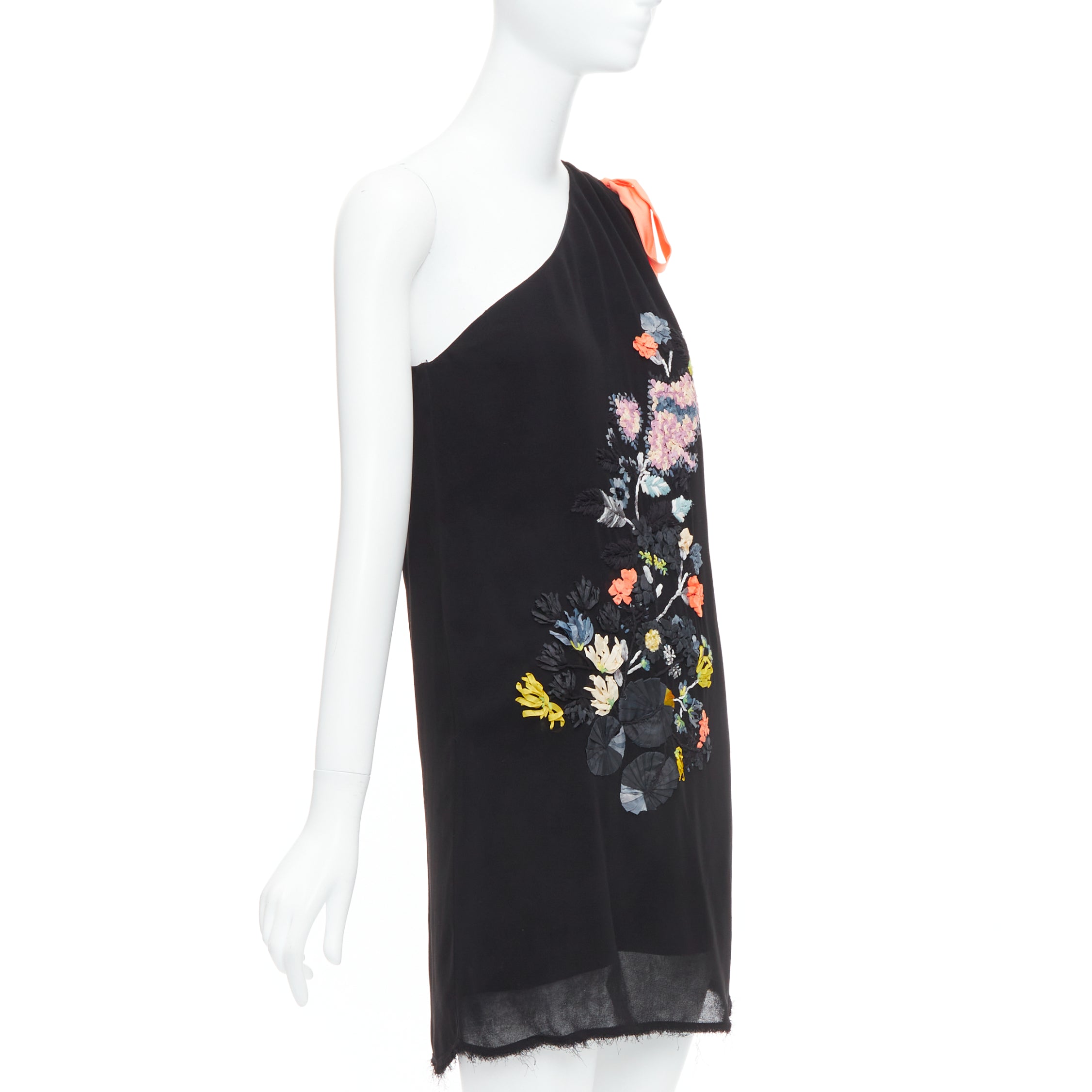 Fendi Floral Embellished Dress - Image 6