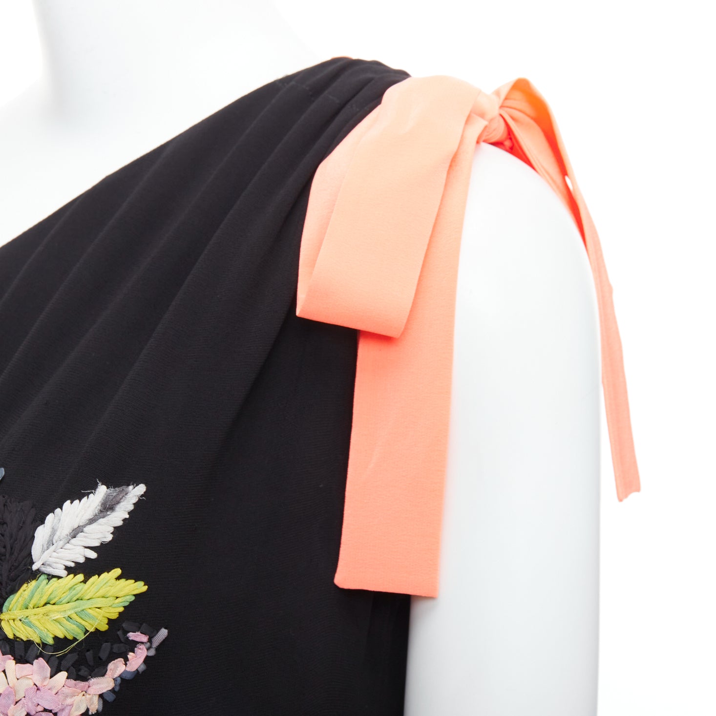 Fendi Floral Embellished Dress - Detail 2