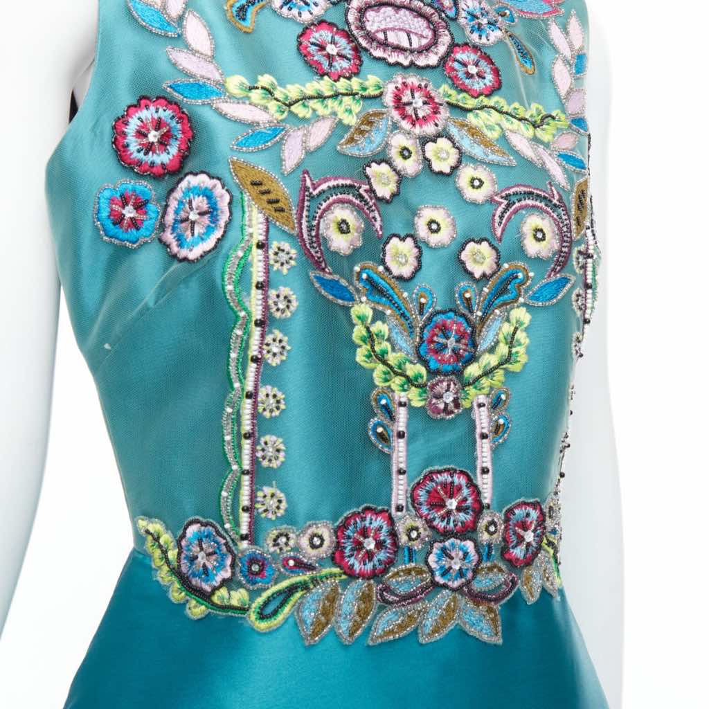 Marchesa Mikado - Back view