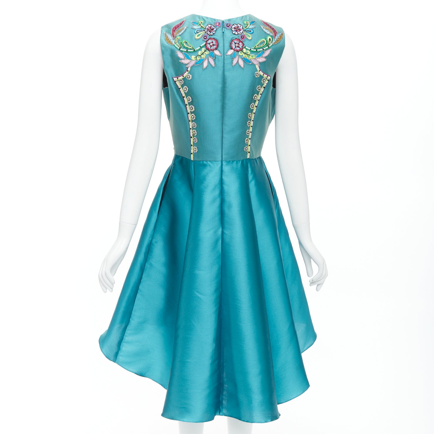 Marchesa Mikado - Side view