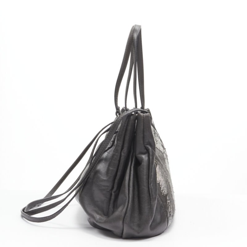 Valentino Garavani Bead Large Tote Bag - 4