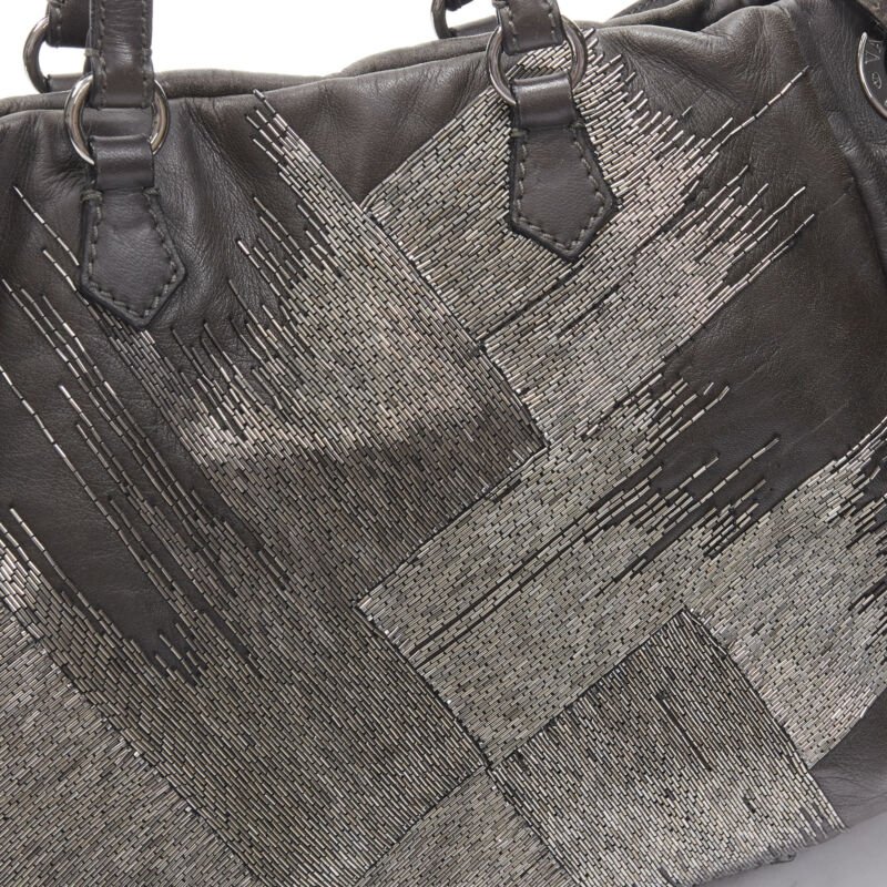 Valentino Garavani Bead Large Tote Bag - Detail 2
