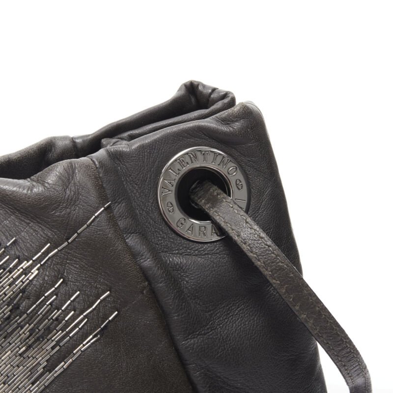 Valentino Garavani Bead Large Tote Bag - Image 10